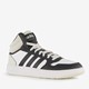 Hoops Mid 3.0 heren sneakers wit zwart