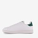 Urban Court heren sneakers wit groen