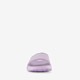 Dames badslippers lichtpaars