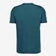 Dry seamless heren sport T-shirt blauw