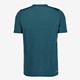 Dry seamless heren sport T-shirt blauw