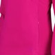 Dames hardloop pully fuchsia roze