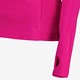 Dames hardloop pully fuchsia roze