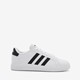 Grand Court 2.0 kinder sneakers wit zwart