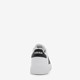 Grand Court 2.0 kinder sneakers wit zwart