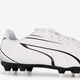 Vitoria FG kinder voetbalschoenen wit