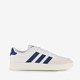 Breaknet 2.0 heren sneakers wit blauw