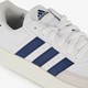 Breaknet 2.0 heren sneakers wit blauw