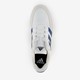 Breaknet 2.0 heren sneakers wit blauw
