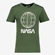 Jongens T-shirt NASA groen
