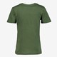 Jongens T-shirt NASA groen