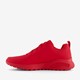 Uno Lite Lighter One heren sneakers rood
