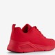 Uno Lite Lighter One heren sneakers rood