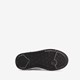 Hoge jongens sneakers blauw wit