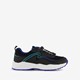 Kinder sneakers met paarse zool
