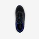 Kinder sneakers met paarse zool