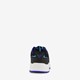 Kinder sneakers met paarse zool