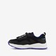 Kinder sneakers met paarse zool