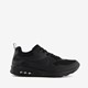 Heren sneakers zwart