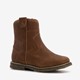 Blue Box meisjes western boots bruin