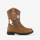 Leren meisjes westernboots met