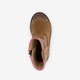 Leren meisjes westernboots met
