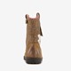 Leren meisjes westernboots met