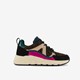 Meisjes dad sneakers met dierenprint