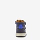 Hoge jongens sneakers blauw