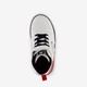 Hoge jongens sneakers met rode details