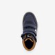 Hoge jongens sneakers blauw