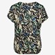 Dames top met print