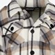 Jongens blouse met ruitjes