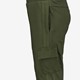 Jongens cargo broek groen