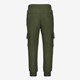 Jongens cargo broek groen