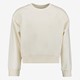 Meisjes sweater beige