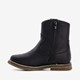Meisjes western boots zwart
