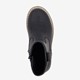 Meisjes western boots zwart