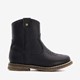 Meisjes western boots zwart