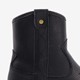 Meisjes western boots zwart