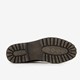 Leren heren veterboots bruin