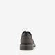 Heren veterschoenen grijs