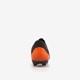 Kinder voetbalschoenen FG zwart oranje