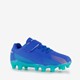 Dutchy kinder voetbalschoenen FG blauw groen