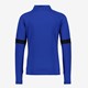 Kinder voetbal pully blauw zwart