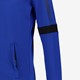 Kinder voetbal pully blauw zwart