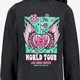Meisjes sweatjurk met backprint