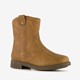 Blue Box western meisjes boots cognac