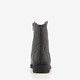 Western meisjes boots zwart