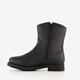 Western meisjes boots zwart